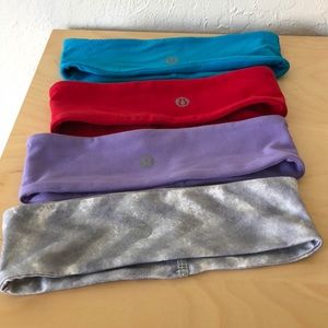 Lululemon Headbands